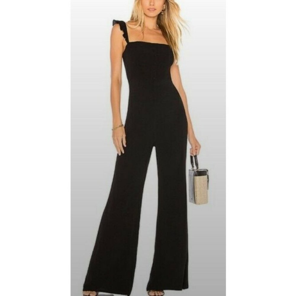 Flynn Skye | NWT Black Jumpsuit